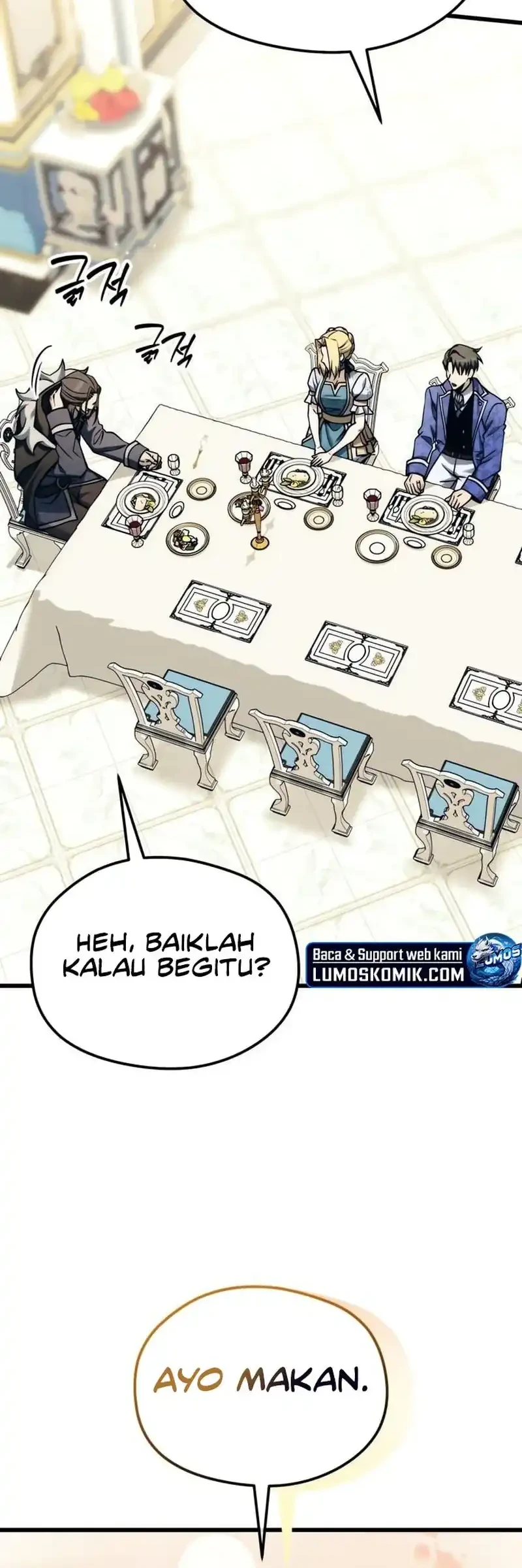 Feasting Lord in Another world Chapter 3 - halaman 42