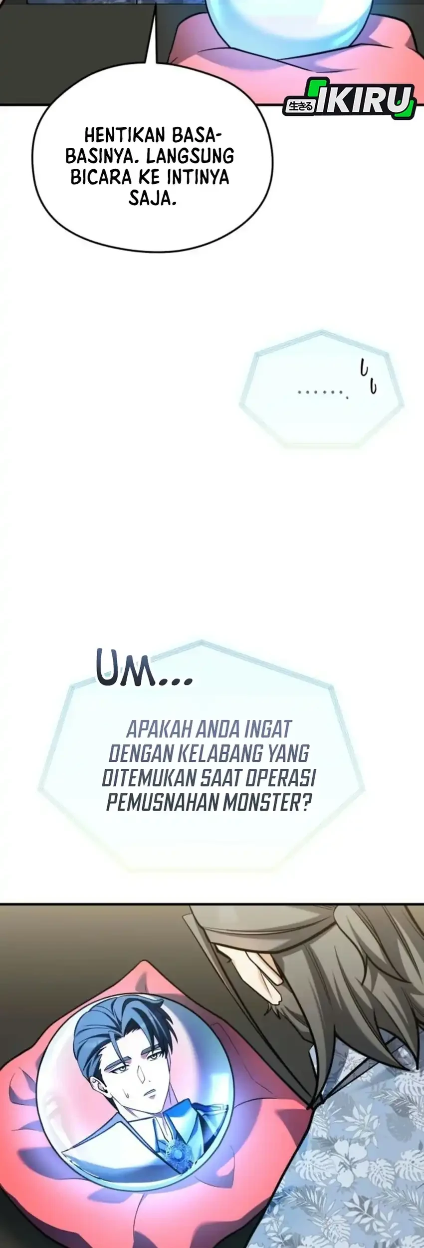 Feasting Lord in Another world Chapter 30 - halaman 6