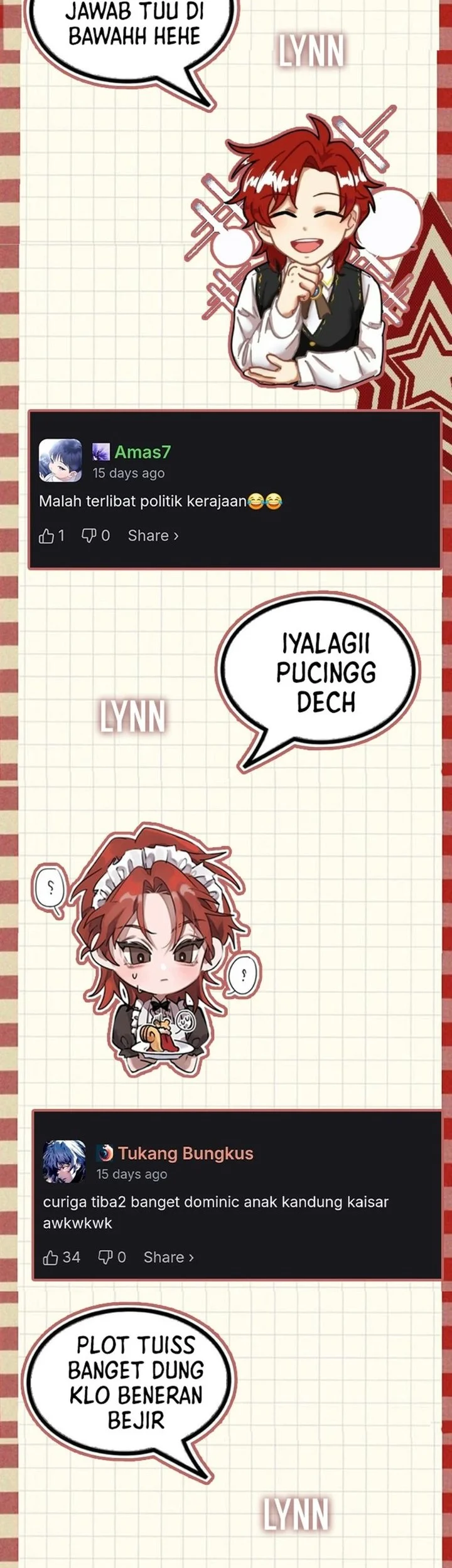 Feasting Lord in Another world Chapter 32 - halaman 28