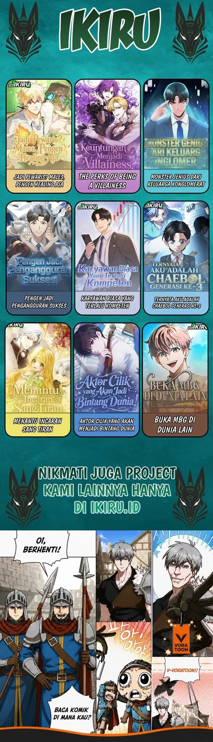 Feasting Lord in Another world Chapter 32 - halaman 30
