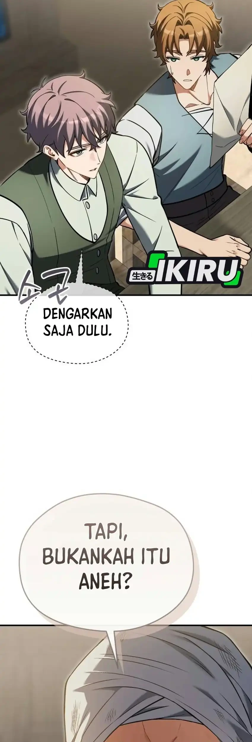 Feasting Lord in Another world Chapter 34 - halaman 28