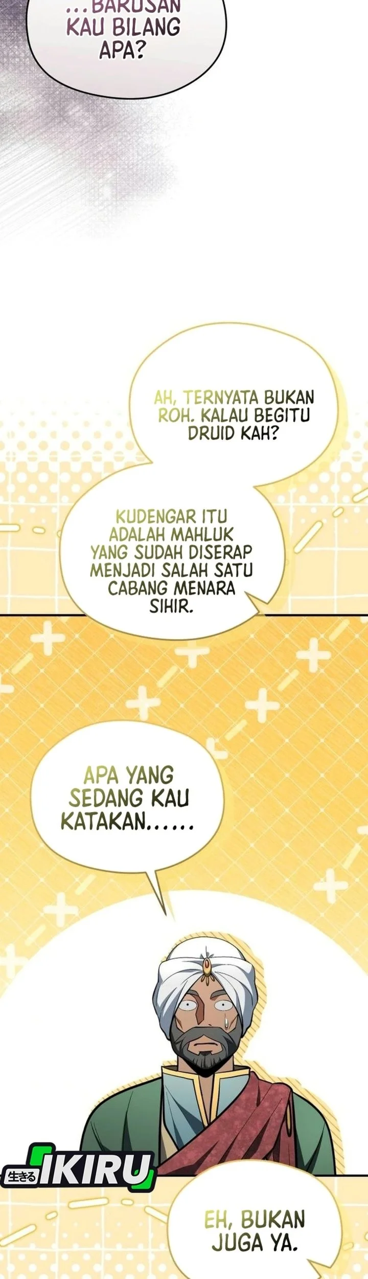 Feasting Lord in Another world Chapter 35 - halaman 28