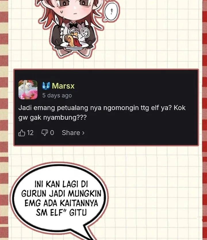 Feasting Lord in Another world Chapter 36 - halaman 37