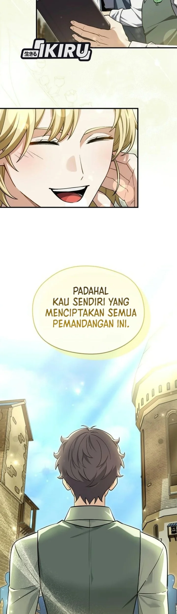Feasting Lord in Another world Chapter 36 - halaman 6