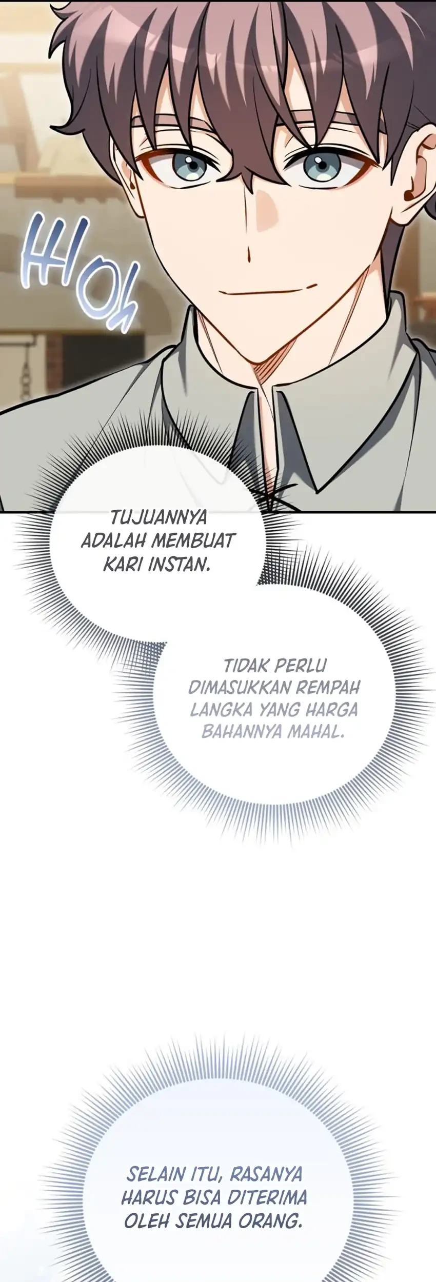 Feasting Lord in Another world Chapter 38 - halaman 9