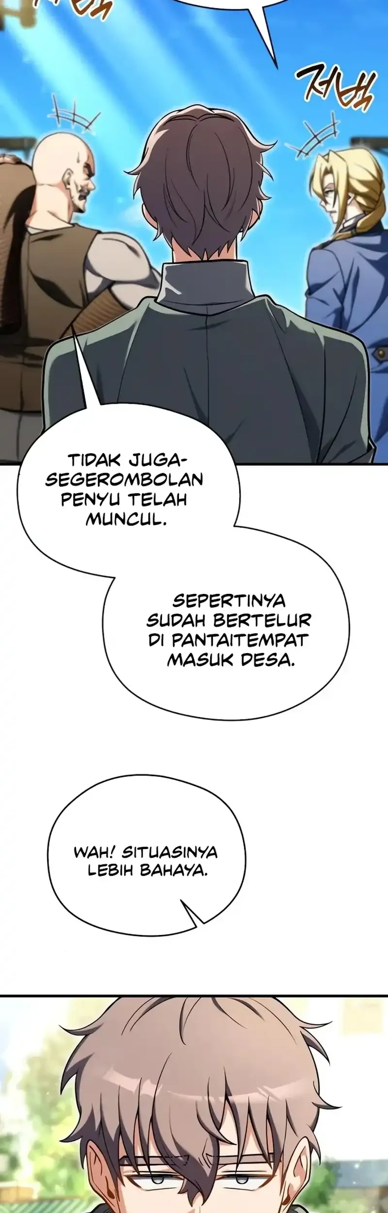 Feasting Lord in Another world Chapter 4 - halaman 11