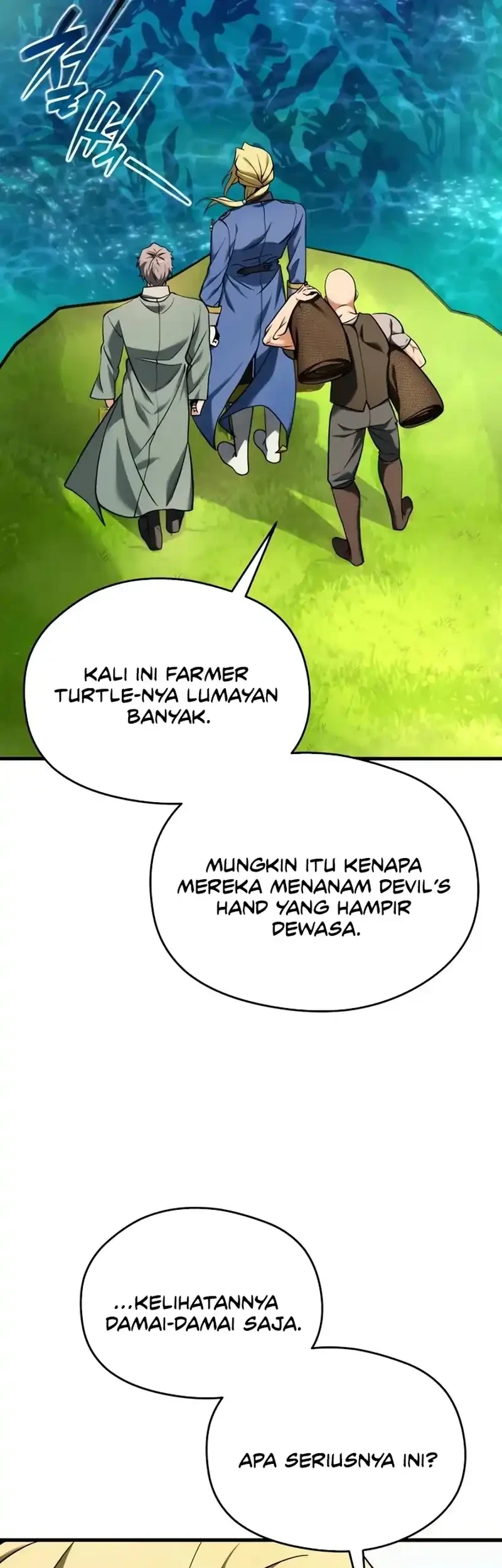 Feasting Lord in Another world Chapter 4 - halaman 25