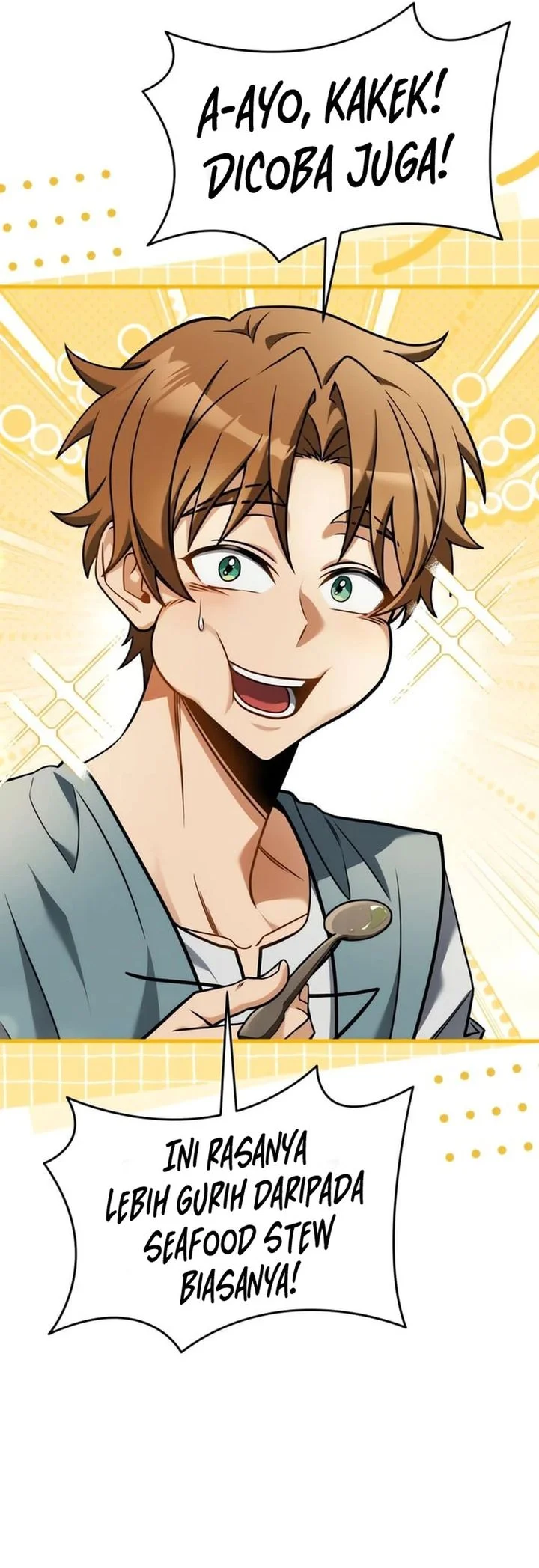 Feasting Lord in Another world Chapter 5 - halaman 16