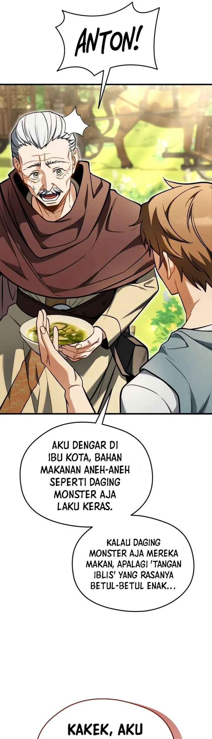 Feasting Lord in Another world Chapter 5 - halaman 22