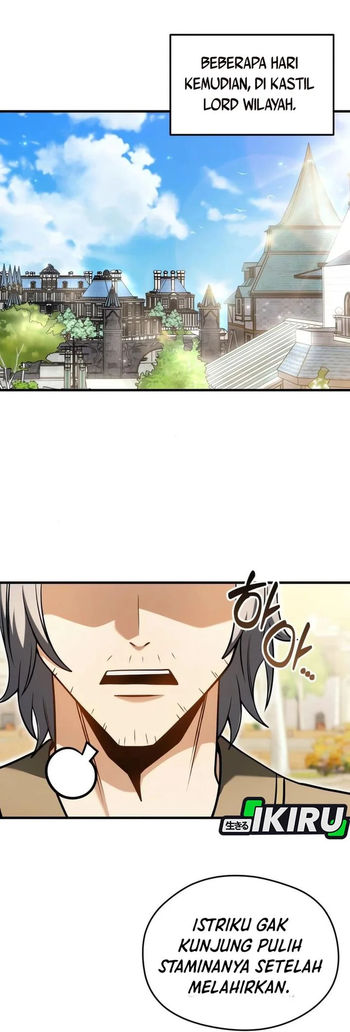 Feasting Lord in Another world Chapter 5 - halaman 29