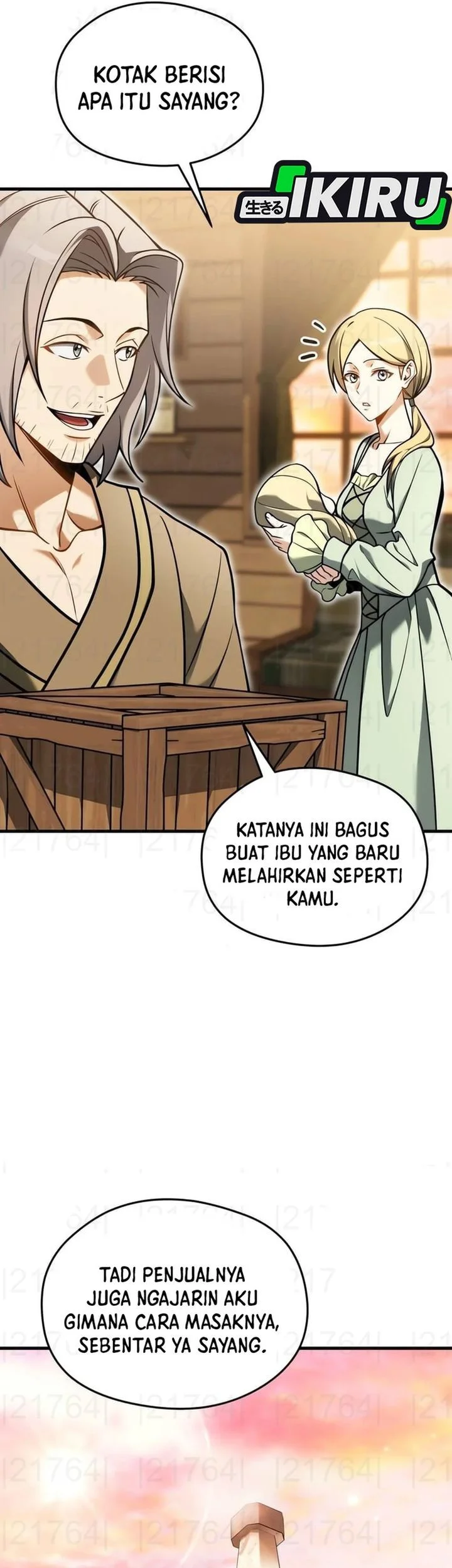 Feasting Lord in Another world Chapter 5 - halaman 36