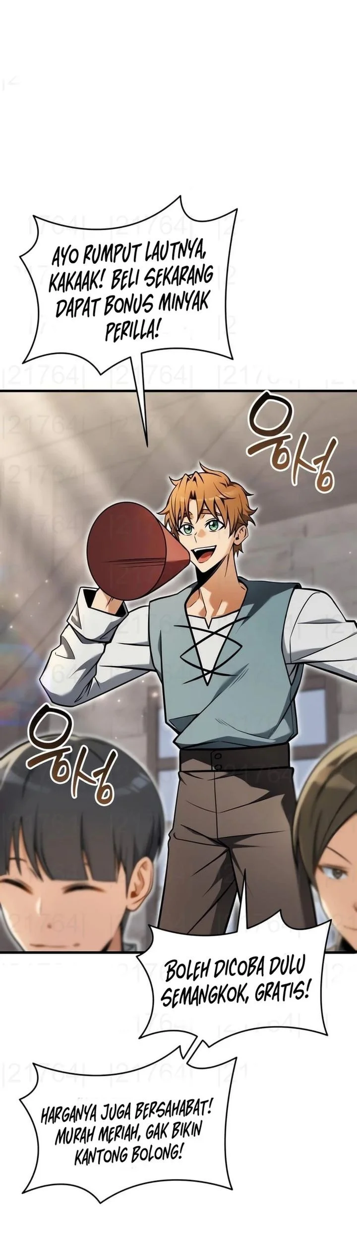 Feasting Lord in Another world Chapter 5 - halaman 38