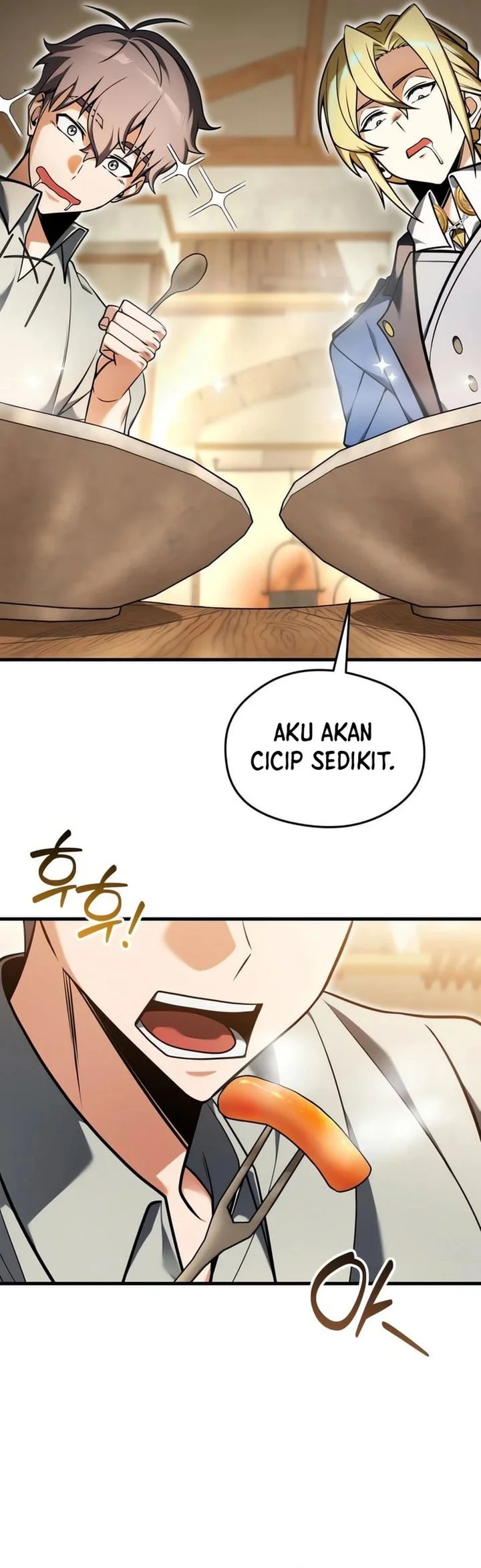 Feasting Lord in Another world Chapter 5 - halaman 50