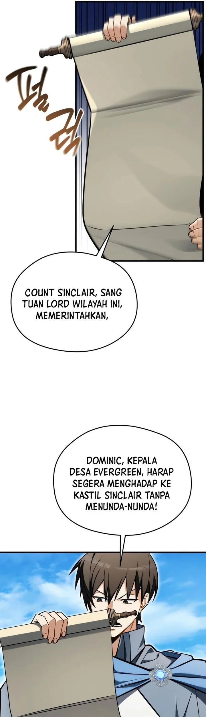 Feasting Lord in Another world Chapter 5 - halaman 53