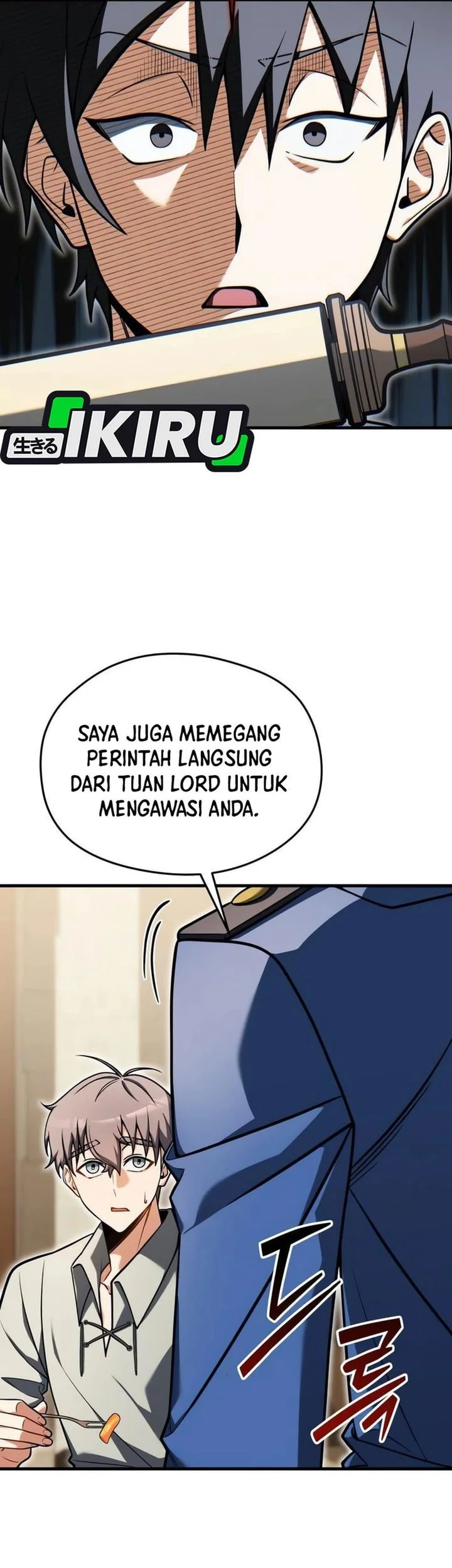 Feasting Lord in Another world Chapter 5 - halaman 55