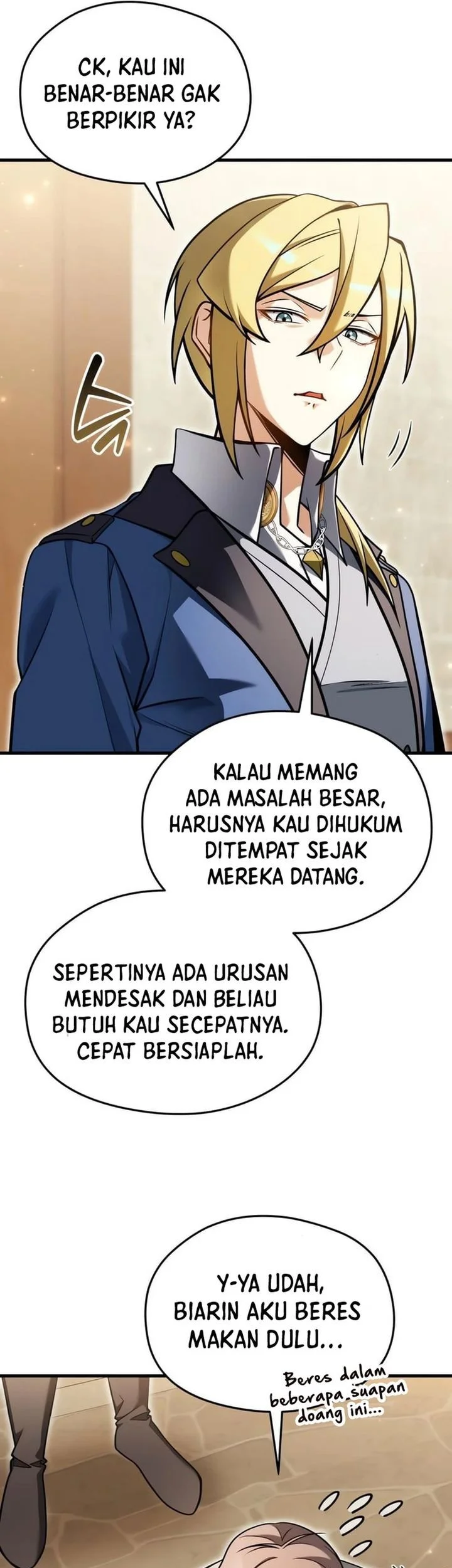 Feasting Lord in Another world Chapter 5 - halaman 61