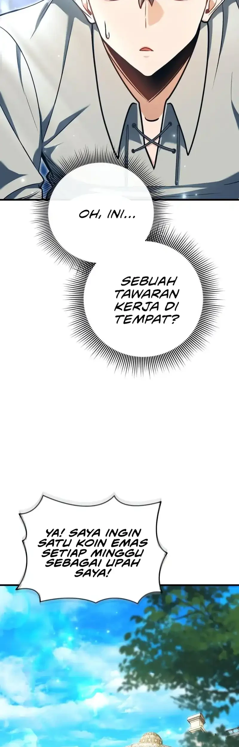 Feasting Lord in Another world Chapter 6 - halaman 15