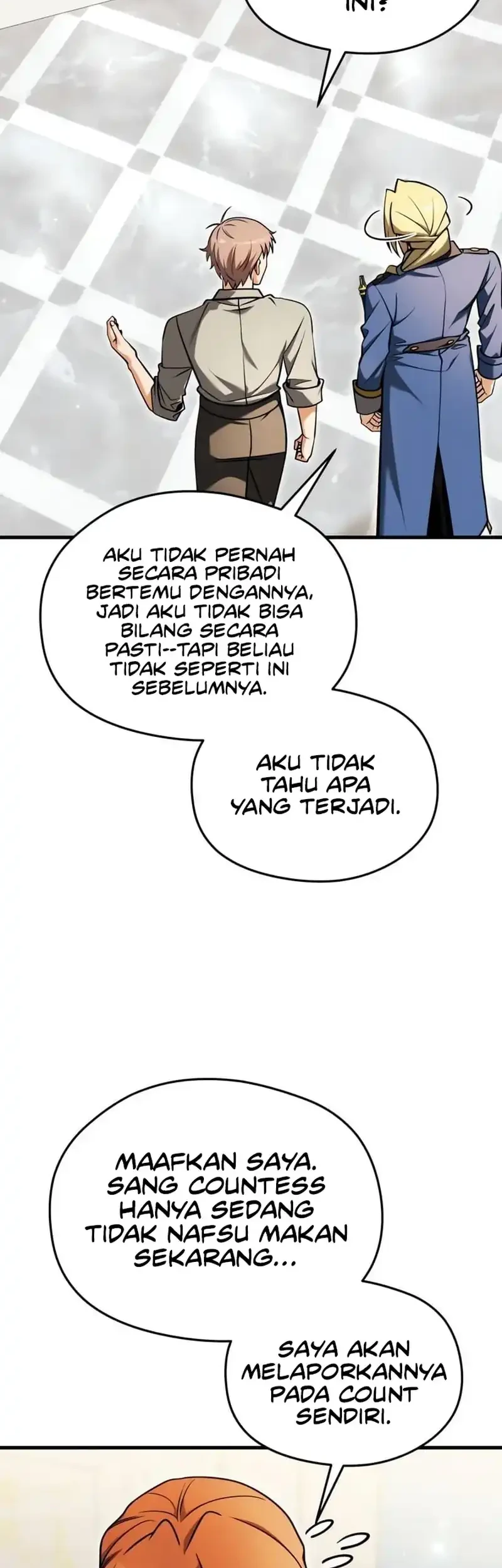 Feasting Lord in Another world Chapter 6 - halaman 21