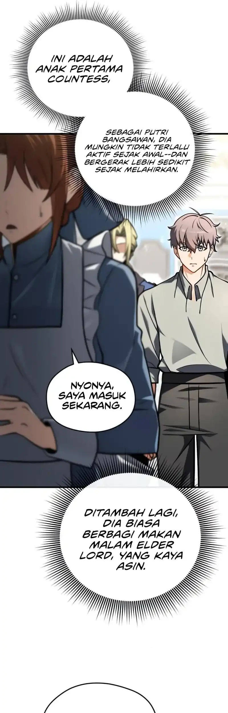 Feasting Lord in Another world Chapter 6 - halaman 34
