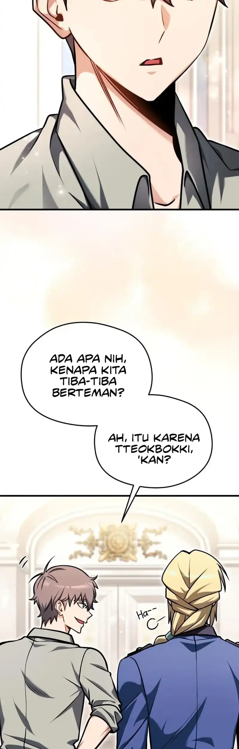 Feasting Lord in Another world Chapter 6 - halaman 37