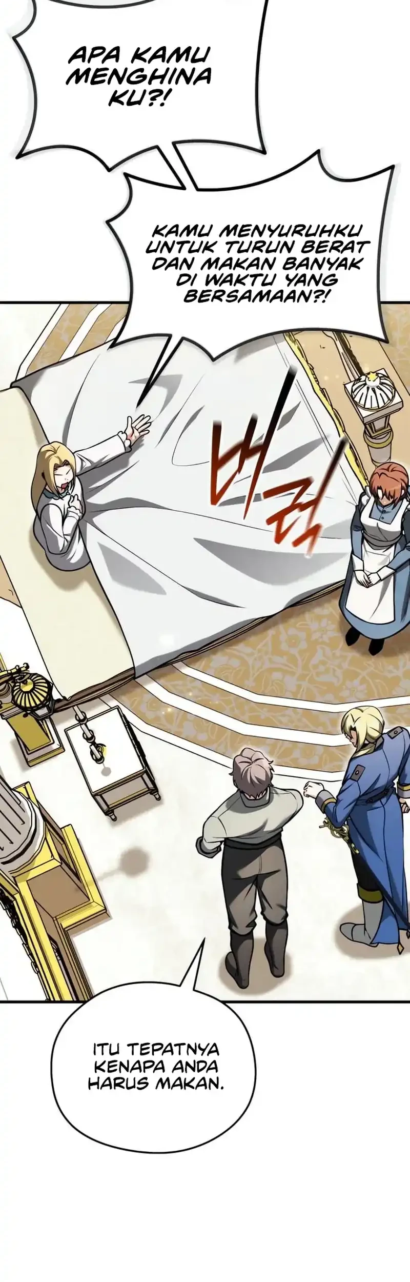 Feasting Lord in Another world Chapter 6 - halaman 46