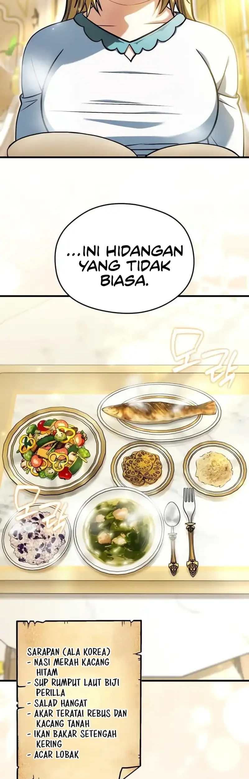 Feasting Lord in Another world Chapter 6 - halaman 66