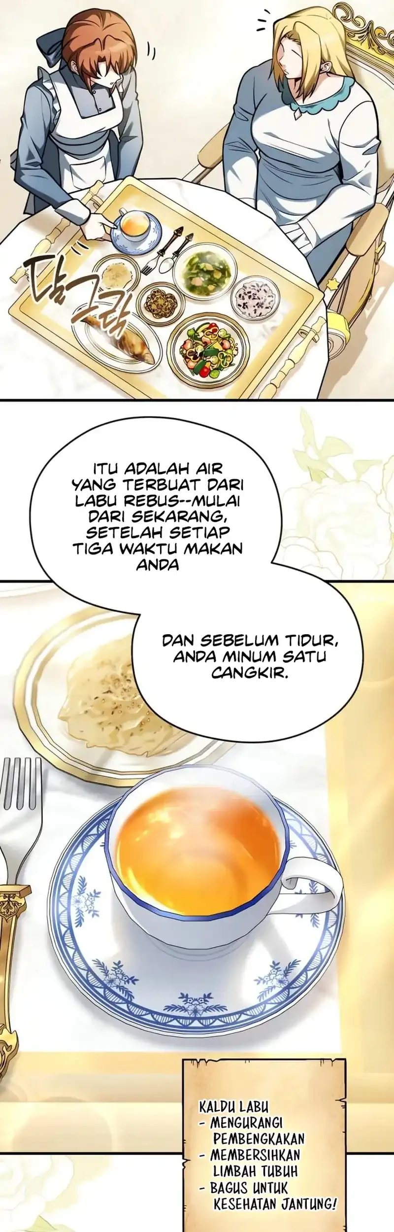 Feasting Lord in Another world Chapter 6 - halaman 68