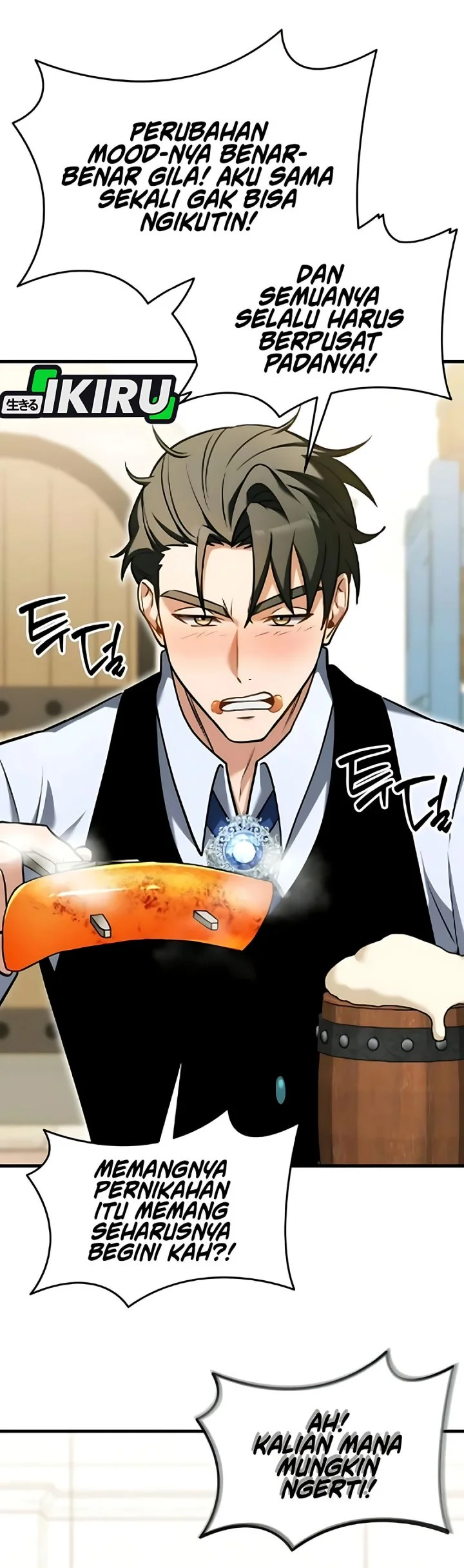 Feasting Lord in Another world Chapter 7 - halaman 11
