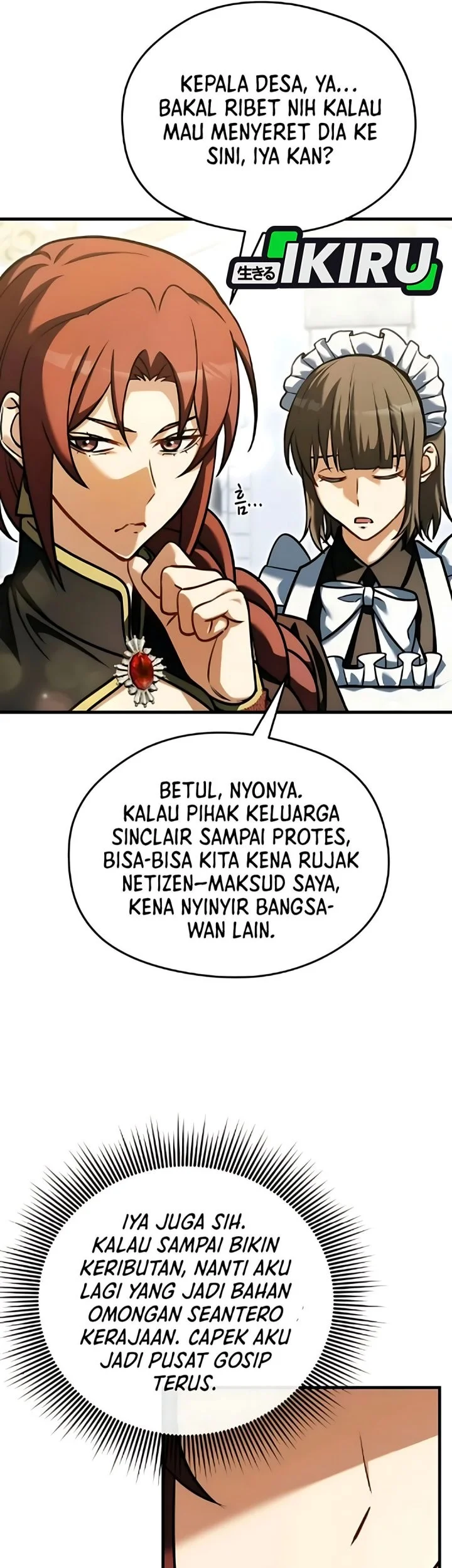 Feasting Lord in Another world Chapter 7 - halaman 61