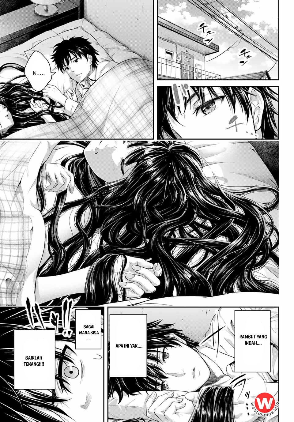 Fechippuru ~ bokura no junsuina koi Chapter 1 - halaman 1