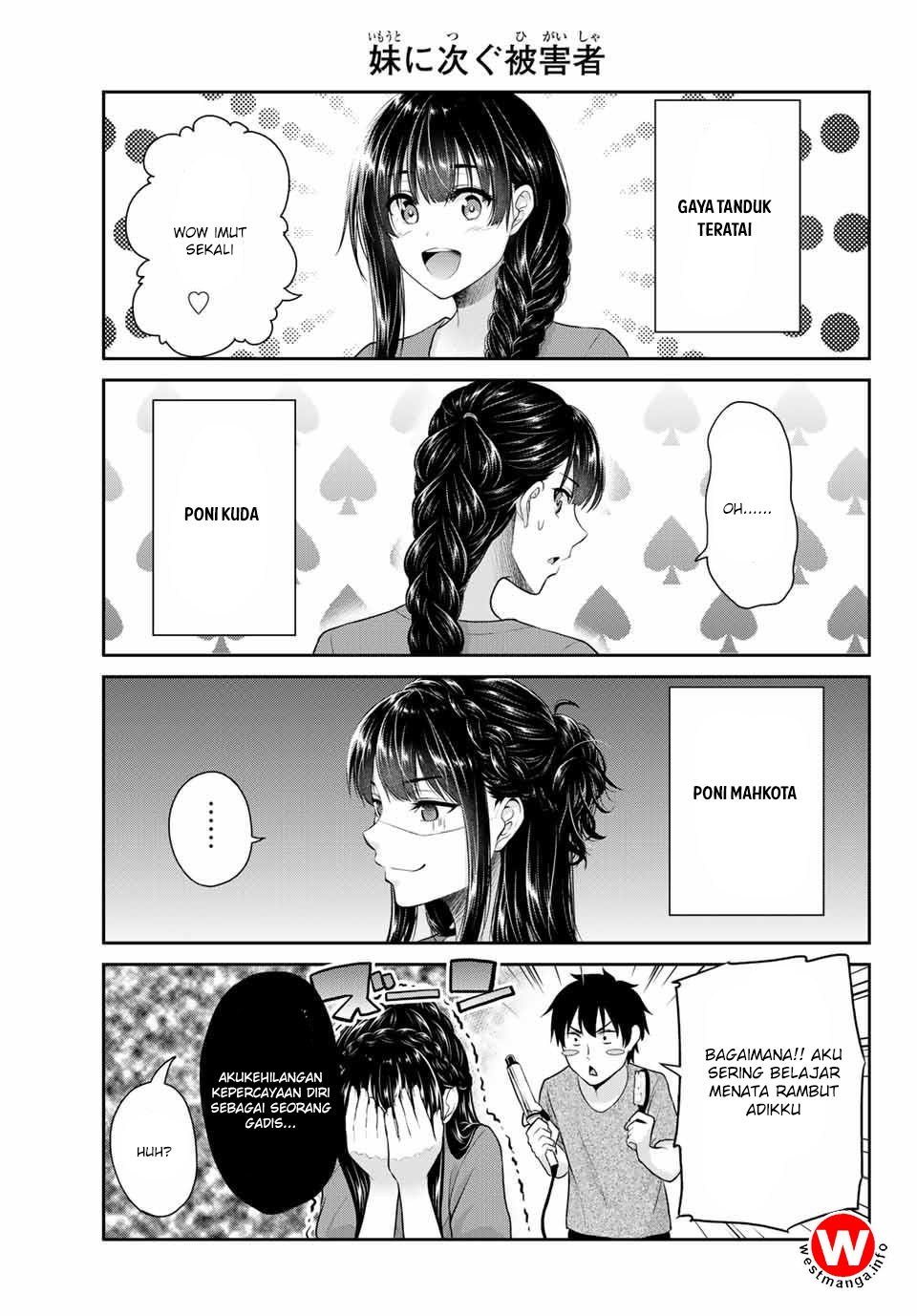 Fechippuru ~ bokura no junsuina koi Chapter 1 - halaman 21