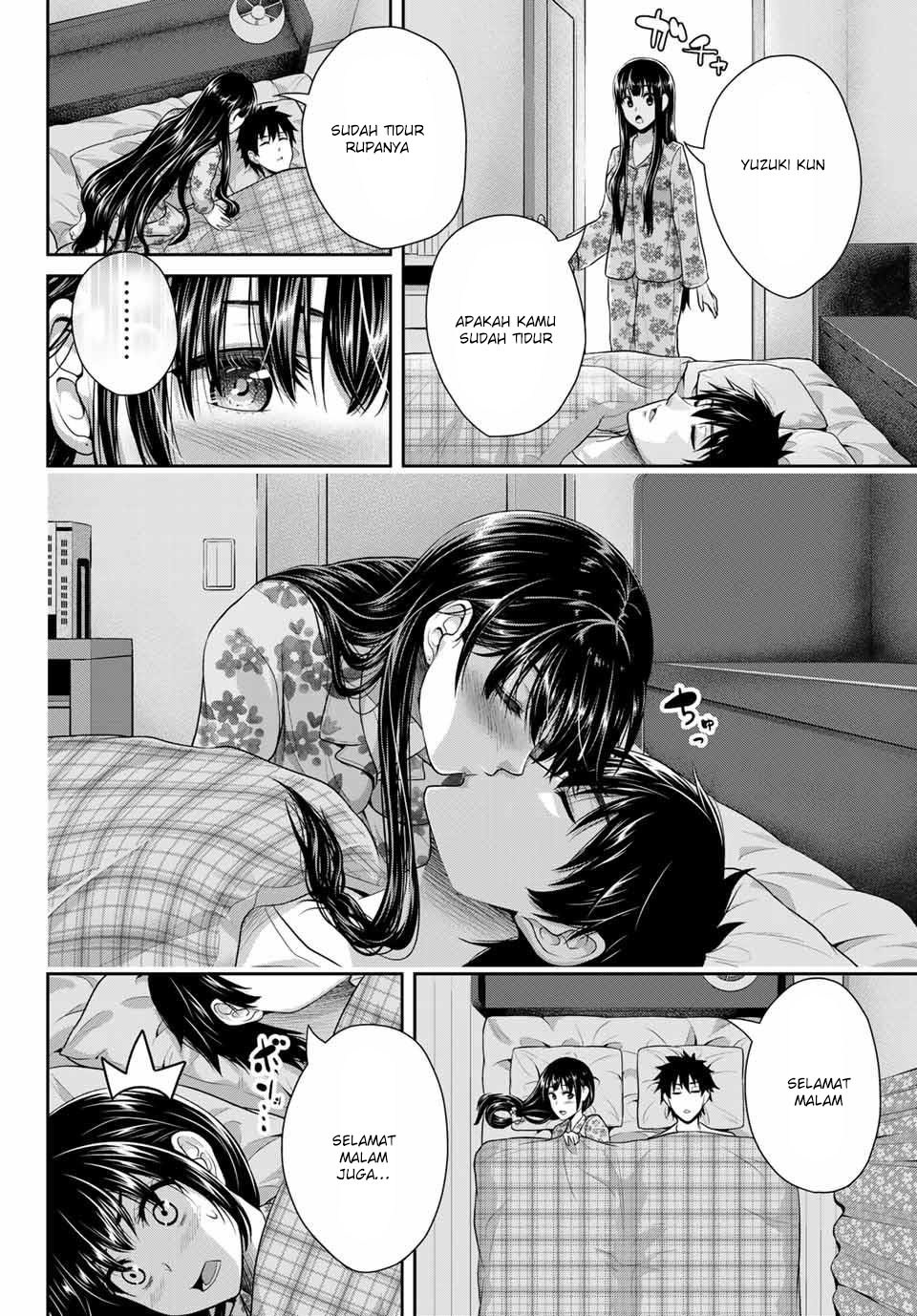 Fechippuru ~ bokura no junsuina koi Chapter 1 - halaman 38
