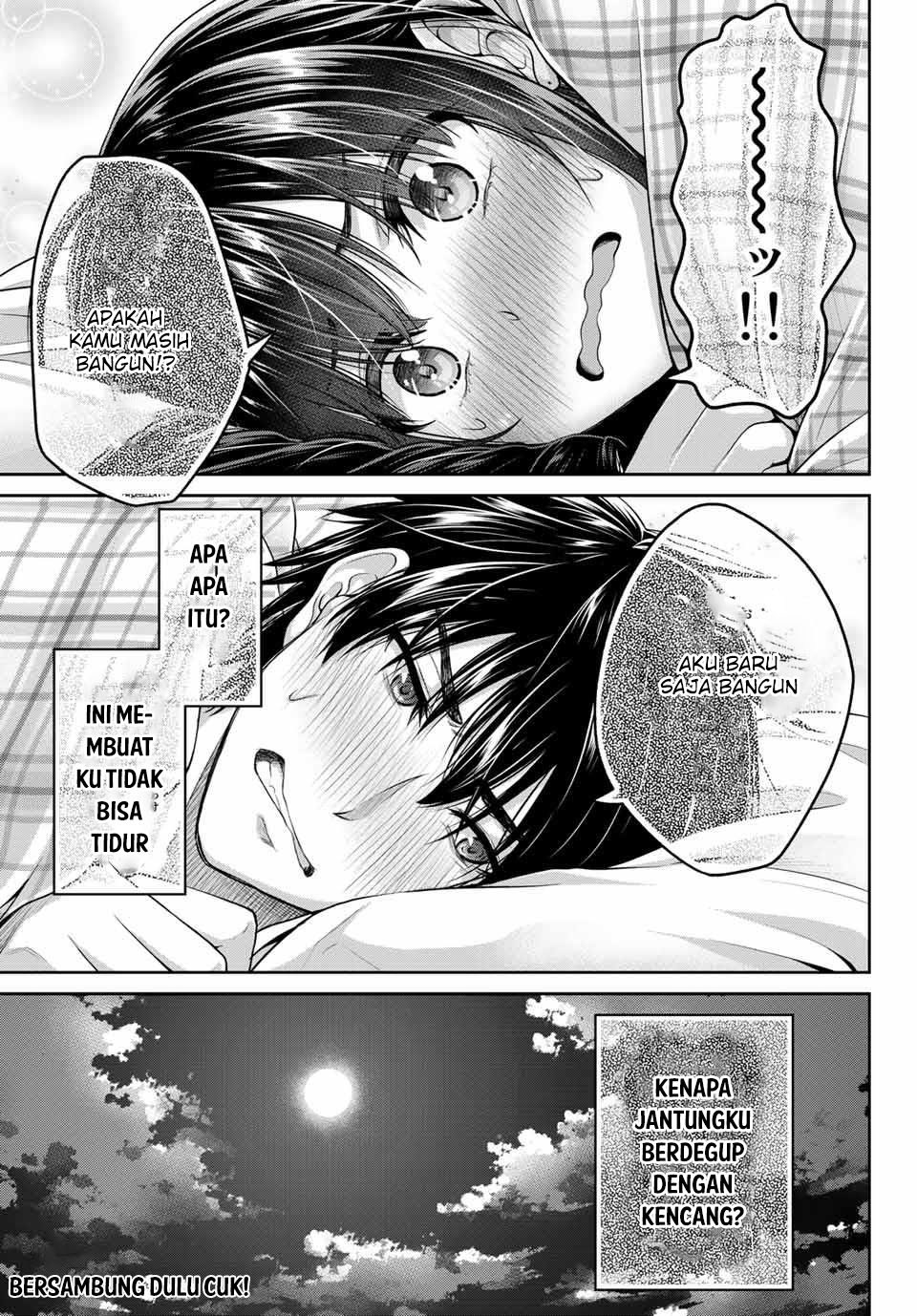 Fechippuru ~ bokura no junsuina koi Chapter 1 - halaman 39