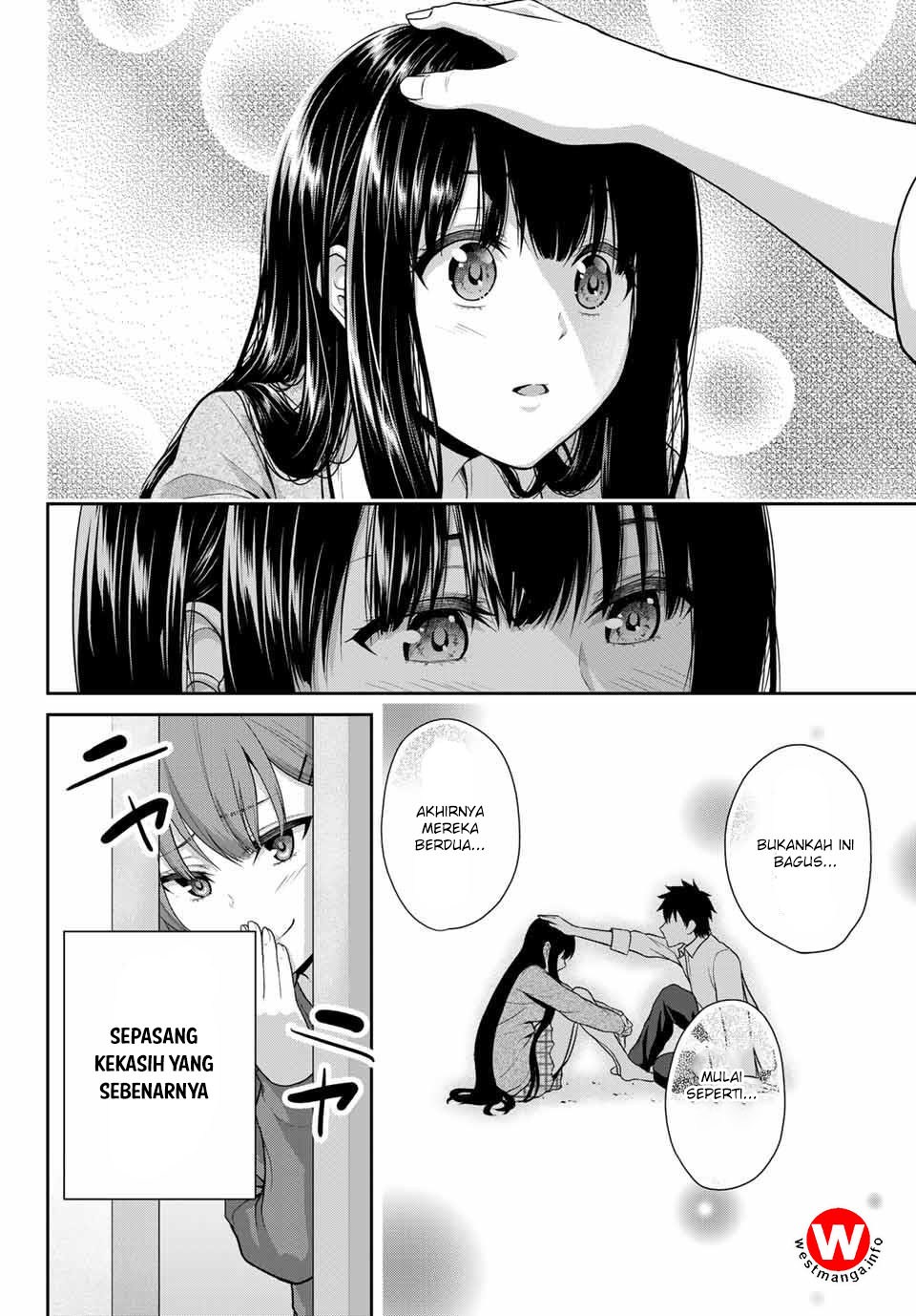 Fechippuru ~ bokura no junsuina koi Chapter 10 - halaman 12