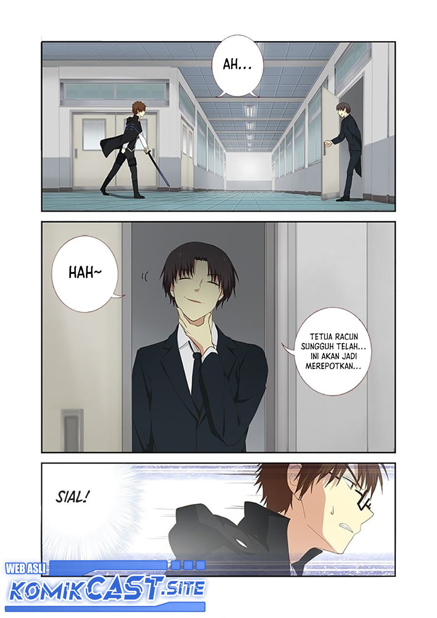 Fechippuru ~ bokura no junsuina koi Chapter 10 - halaman 6