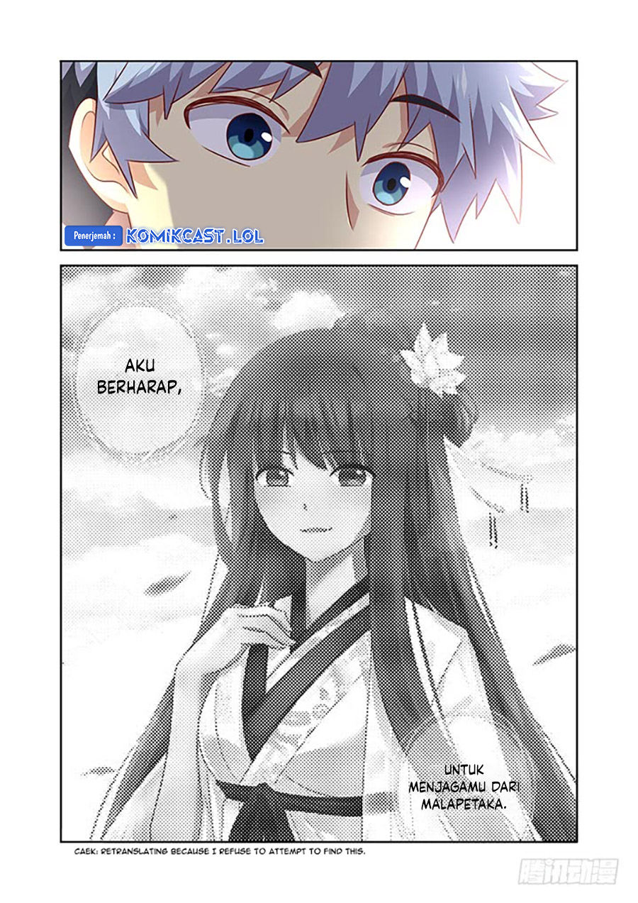 Fechippuru ~ bokura no junsuina koi Chapter 100 - halaman 10