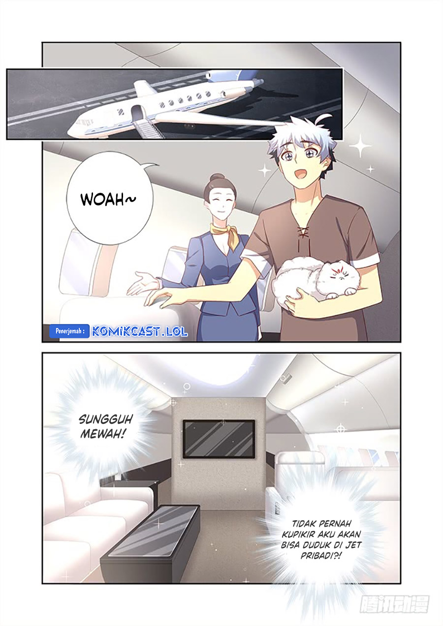 Fechippuru ~ bokura no junsuina koi Chapter 100 - halaman 3