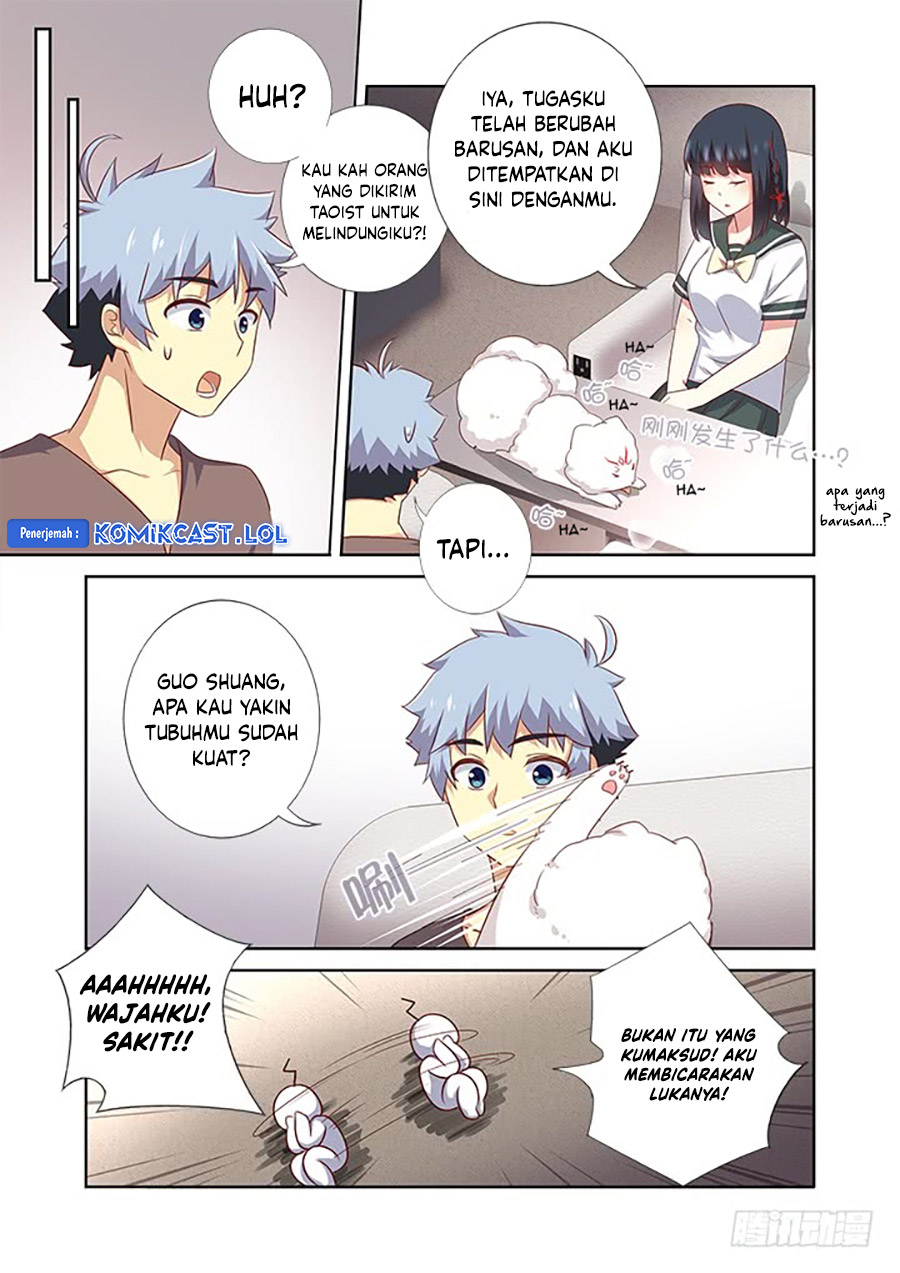 Fechippuru ~ bokura no junsuina koi Chapter 100 - halaman 8