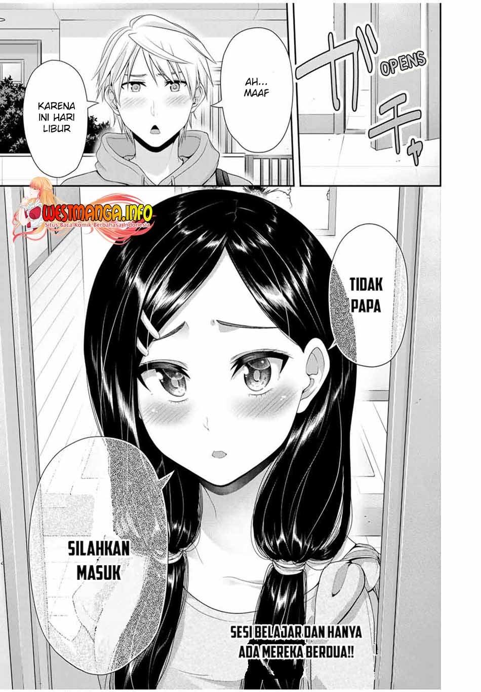Fechippuru ~ bokura no junsuina koi Chapter 101 - halaman 11