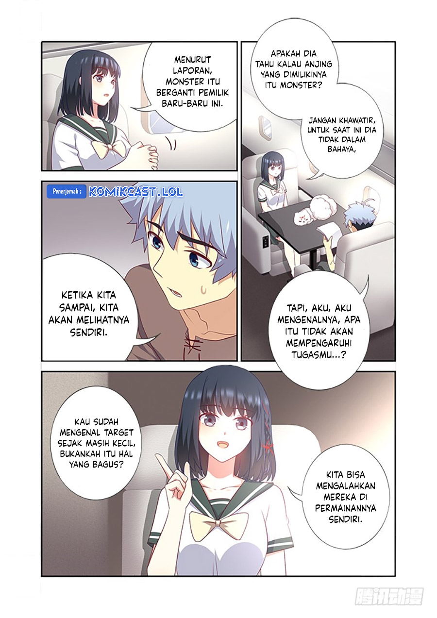 Fechippuru ~ bokura no junsuina koi Chapter 101 - halaman 4