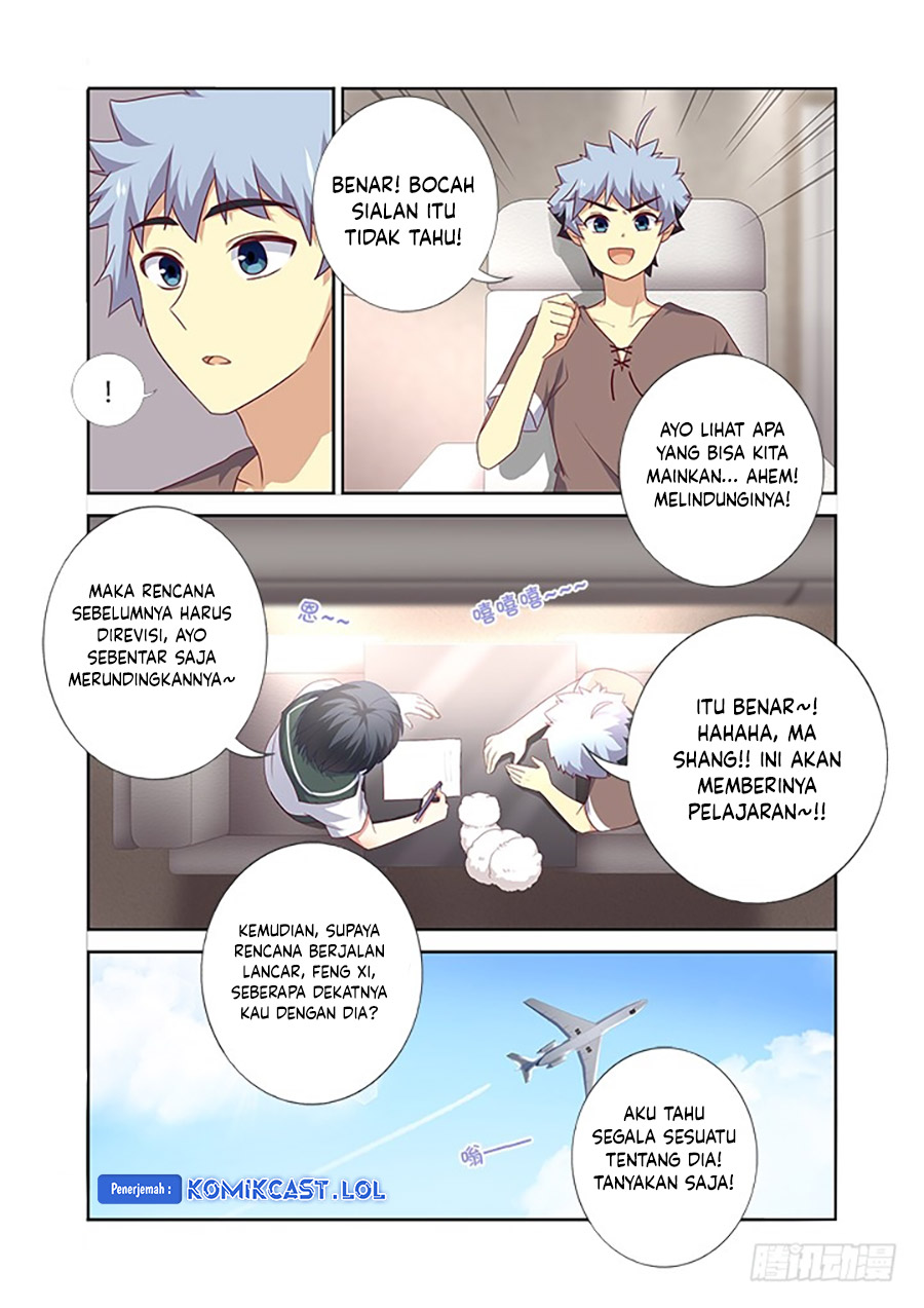 Fechippuru ~ bokura no junsuina koi Chapter 101 - halaman 5