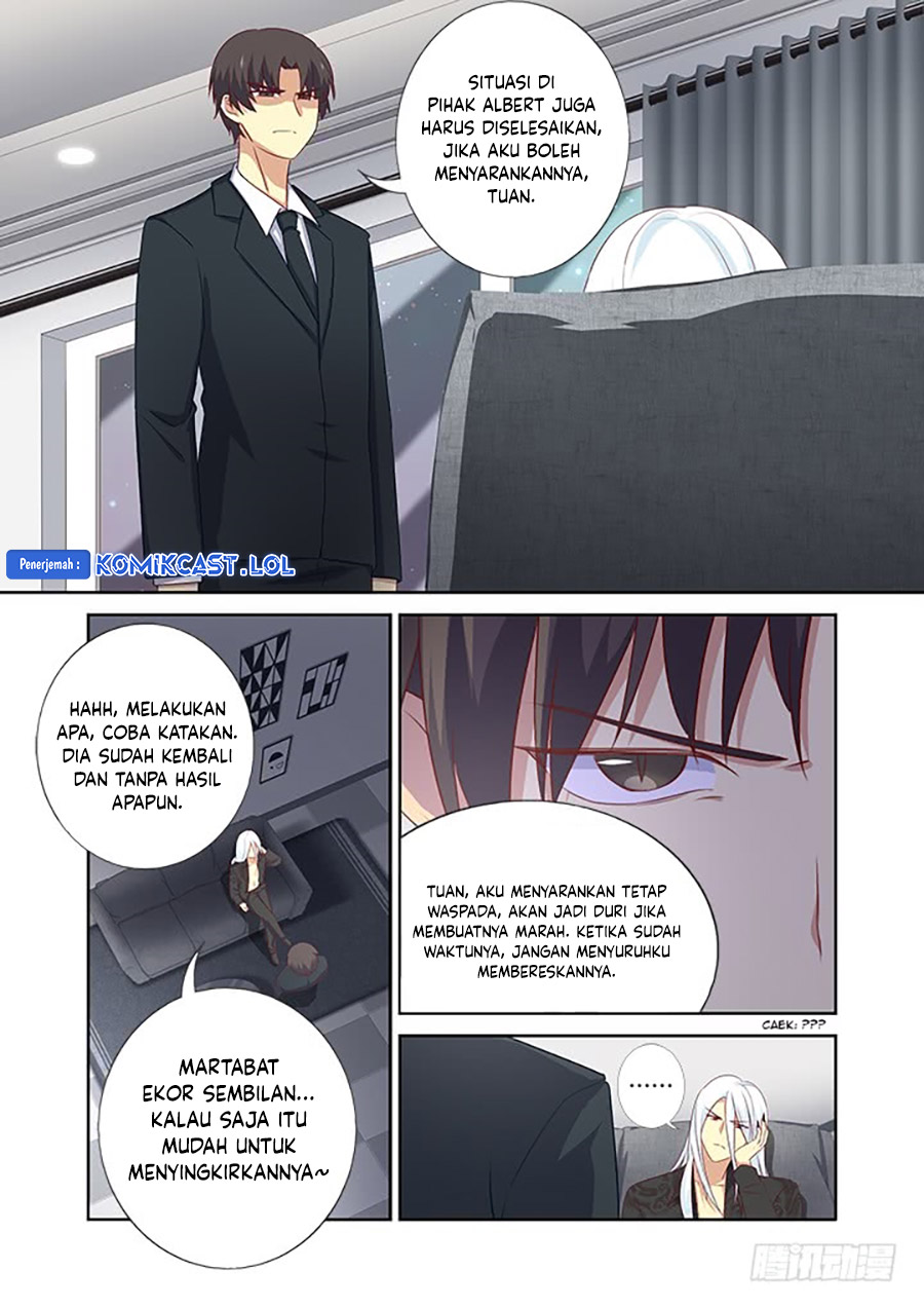 Fechippuru ~ bokura no junsuina koi Chapter 101 - halaman 7