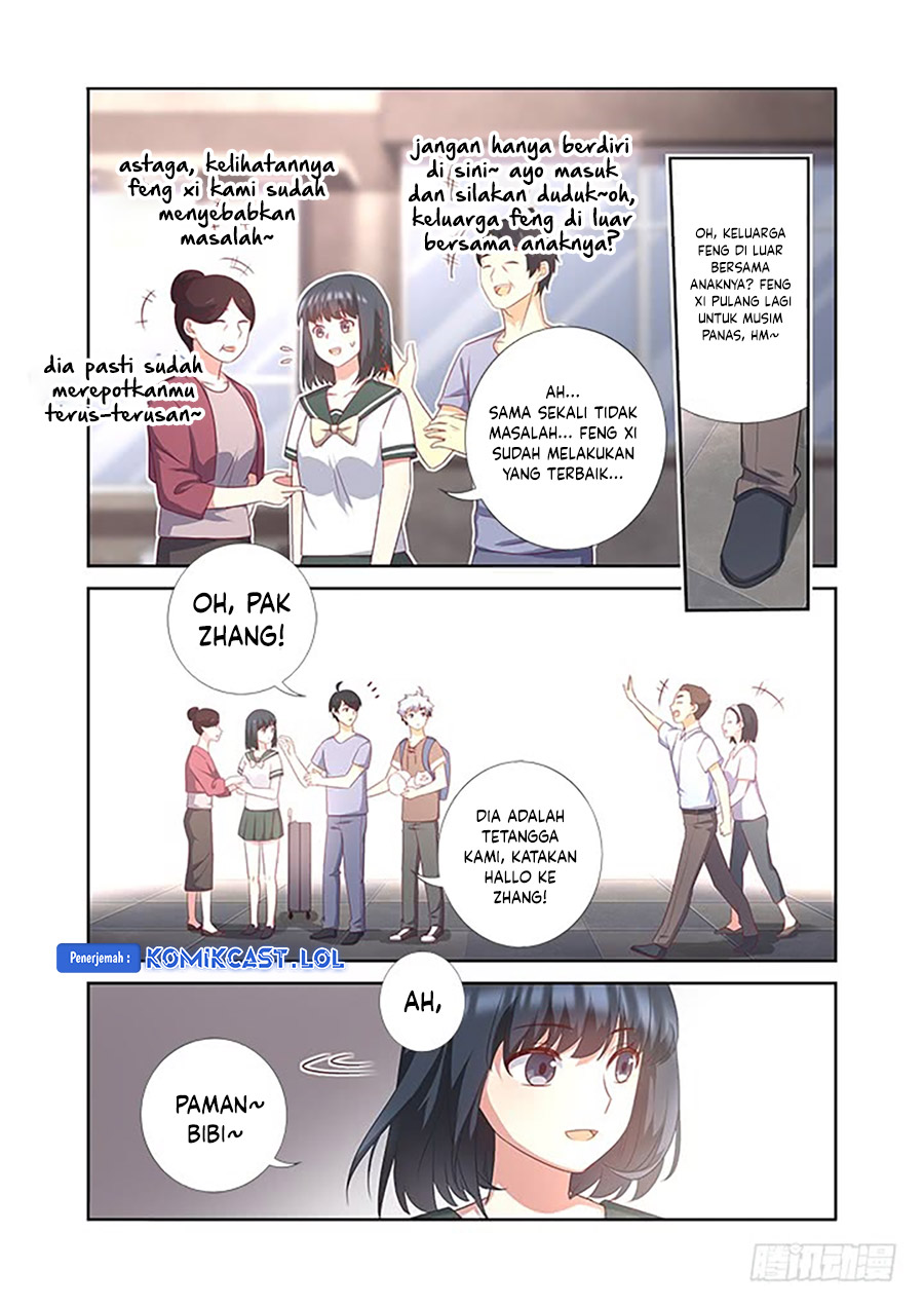 Fechippuru ~ bokura no junsuina koi Chapter 102 - halaman 3