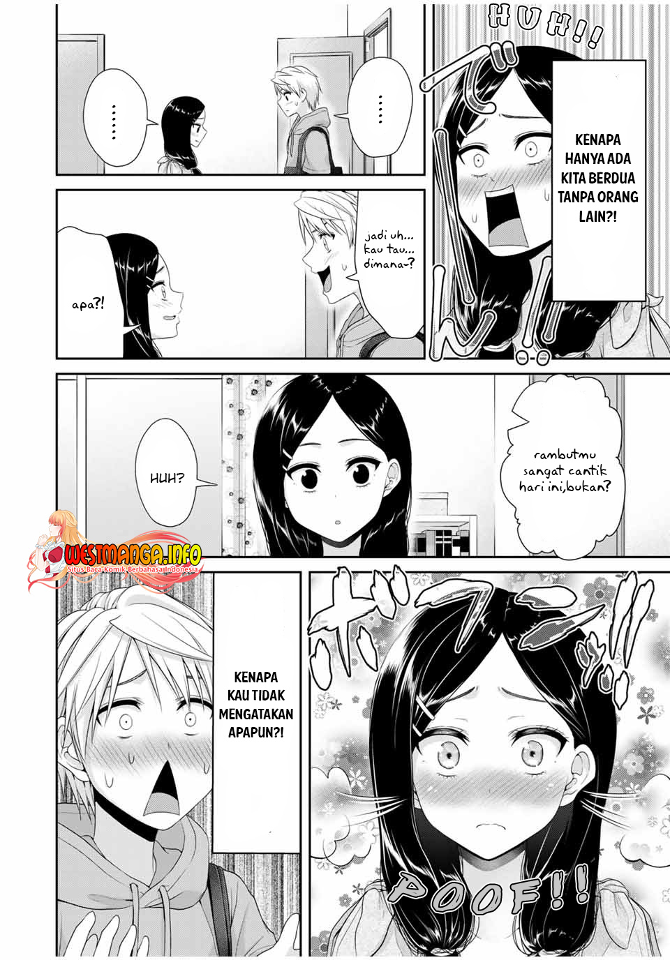 Fechippuru ~ bokura no junsuina koi Chapter 102 - halaman 4