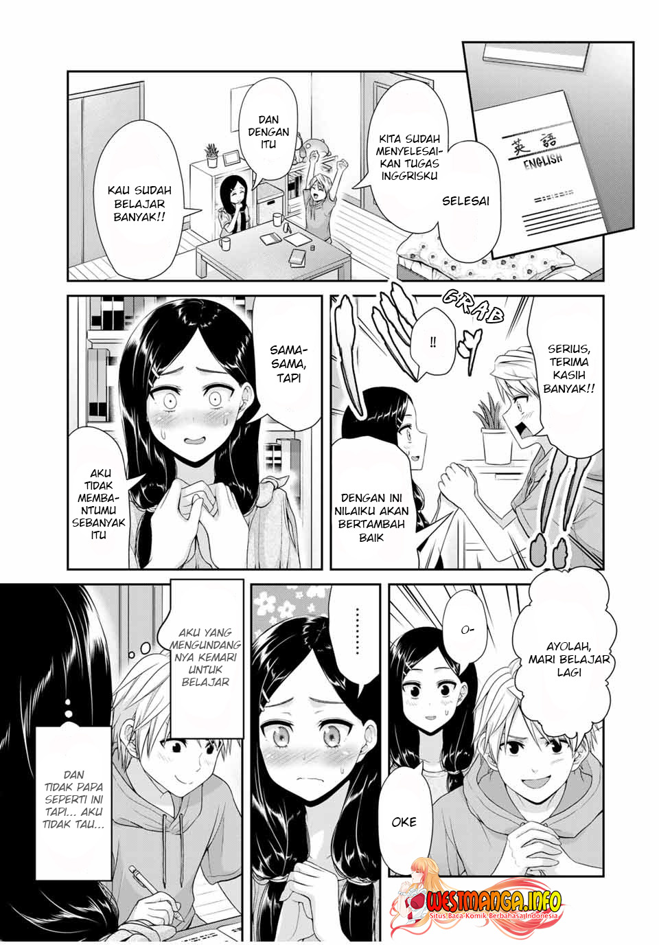 Fechippuru ~ bokura no junsuina koi Chapter 102 - halaman 9
