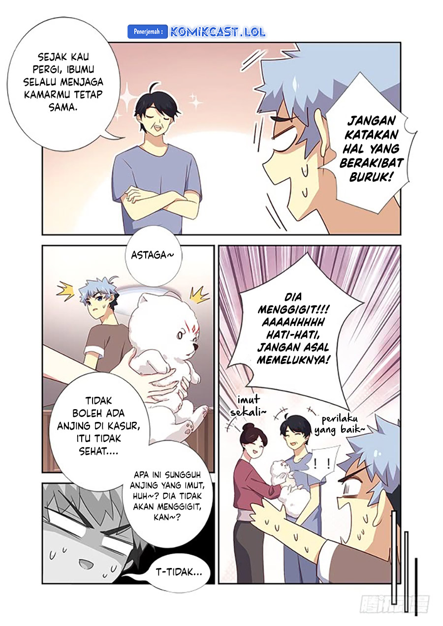 Fechippuru ~ bokura no junsuina koi Chapter 103 - halaman 3