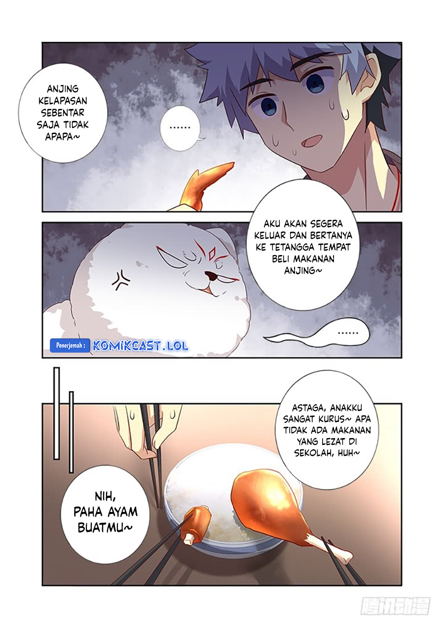 Fechippuru ~ bokura no junsuina koi Chapter 103 - halaman 5