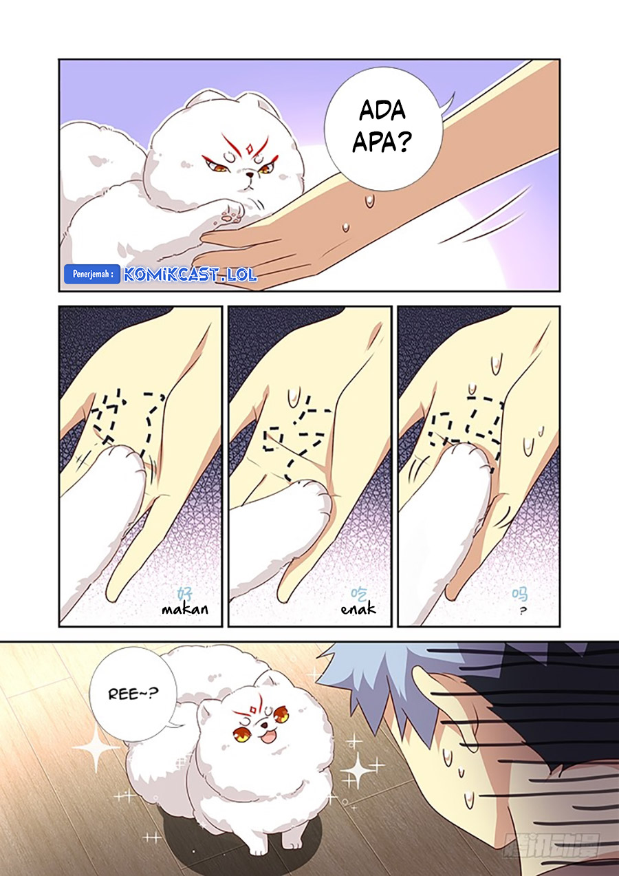 Fechippuru ~ bokura no junsuina koi Chapter 103 - halaman 7