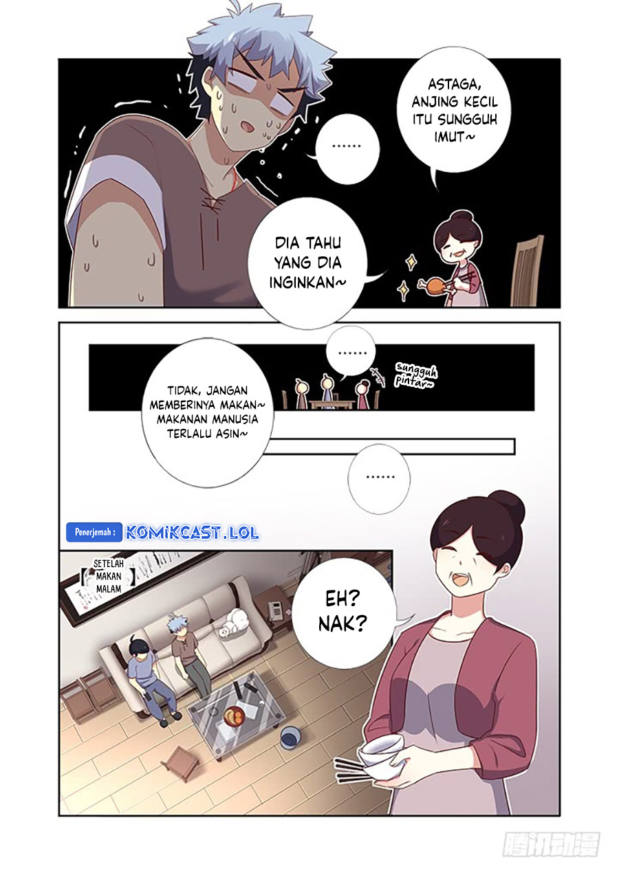 Fechippuru ~ bokura no junsuina koi Chapter 103 - halaman 8