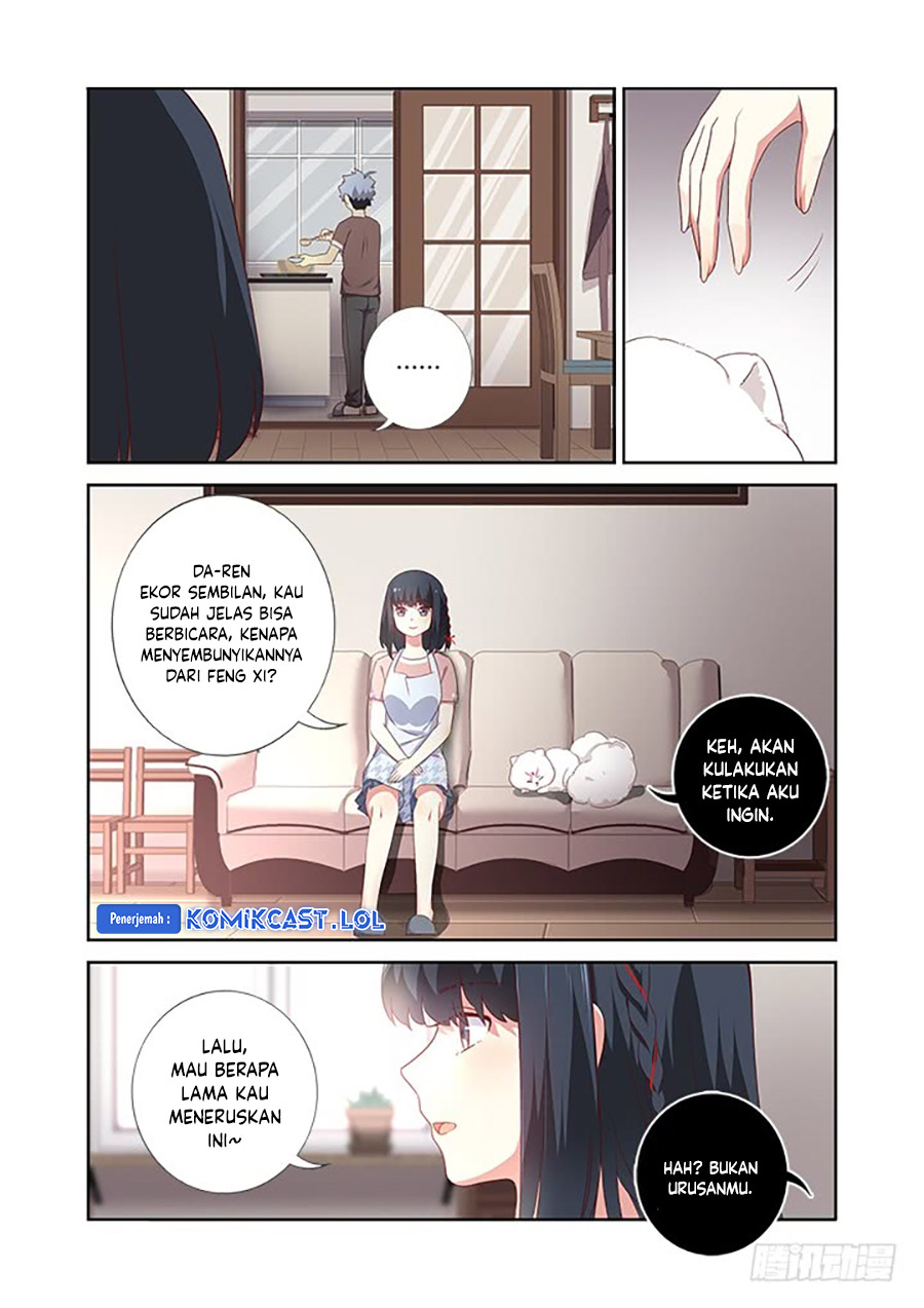 Fechippuru ~ bokura no junsuina koi Chapter 104 - halaman 5